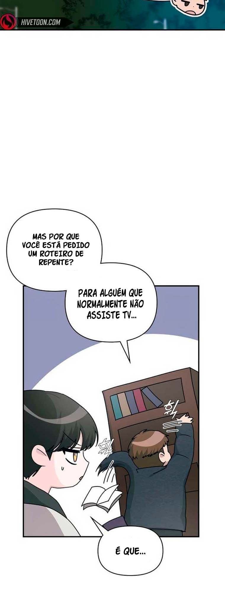 Eu fui confundido como um ator gênio monstro Capítulo 2 Página 27