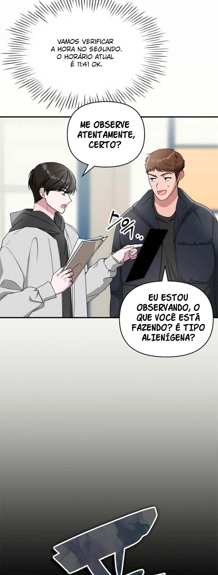 Eu fui confundido como um ator gênio monstro Capítulo 2 Página 31