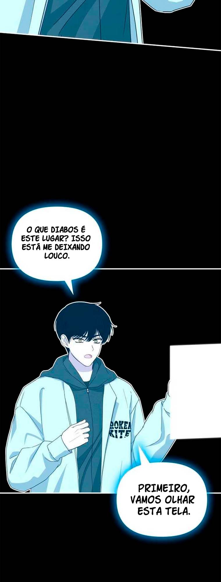 Eu fui confundido como um ator gênio monstro Capítulo 2 Página 33