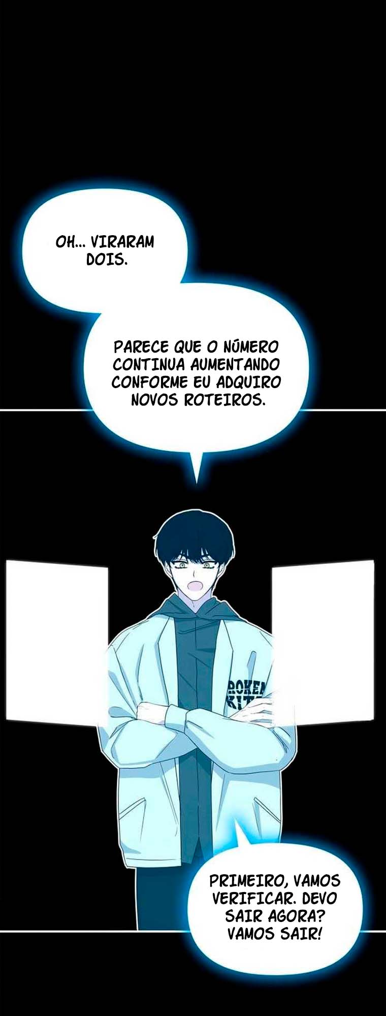 Eu fui confundido como um ator gênio monstro Capítulo 2 Página 34