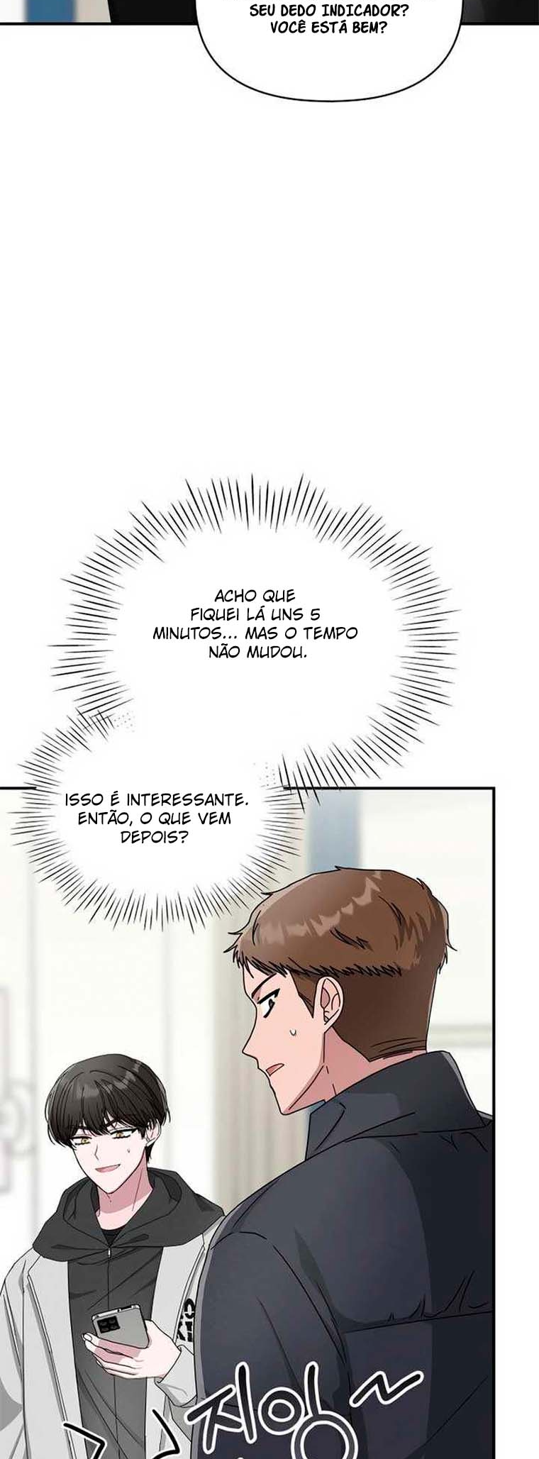 Eu fui confundido como um ator gênio monstro Capítulo 2 Página 38