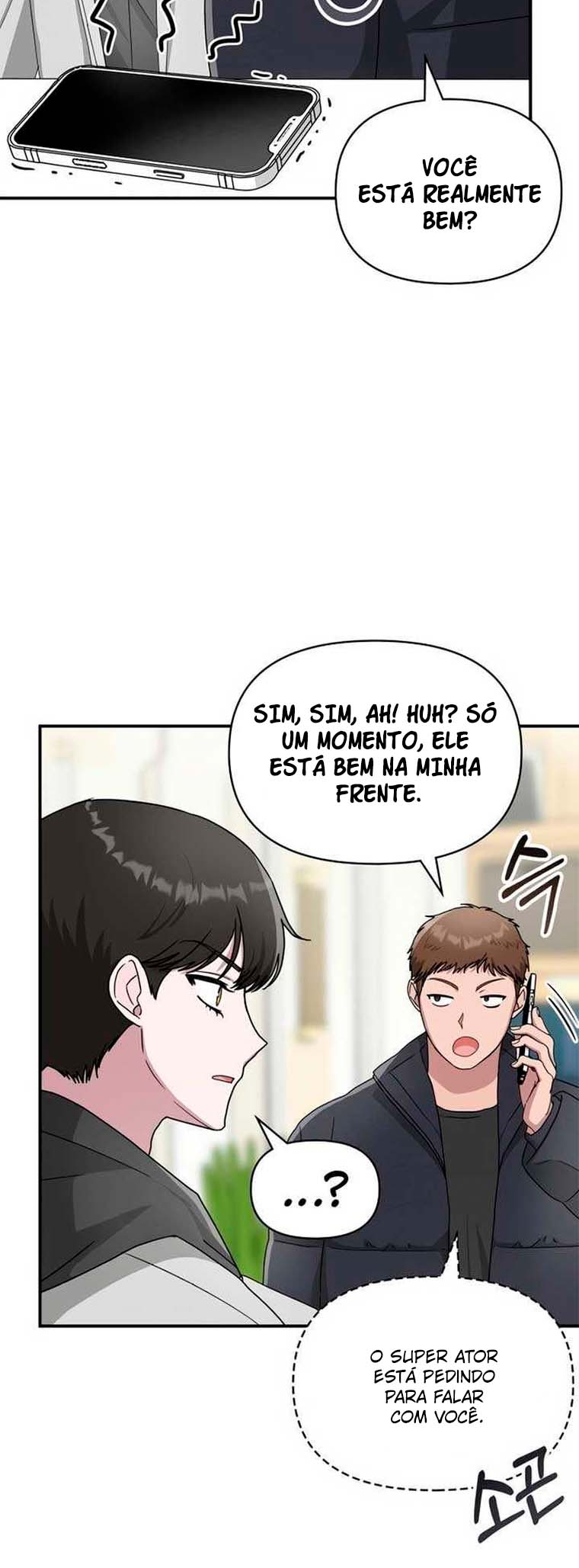 Eu fui confundido como um ator gênio monstro Capítulo 2 Página 39