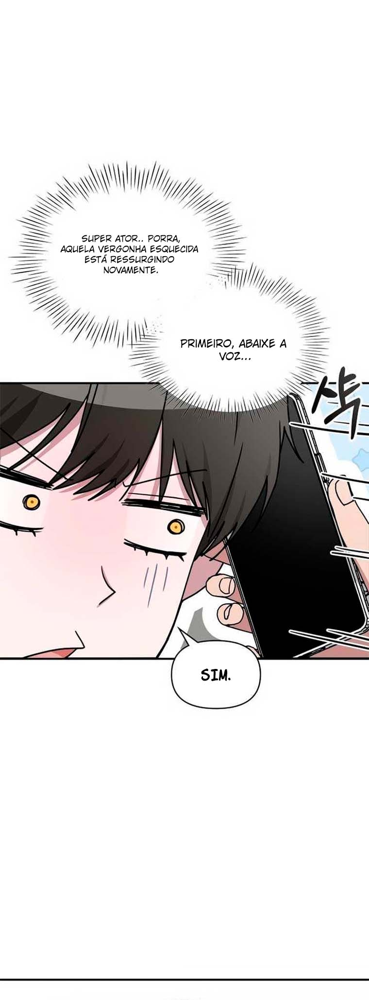 Eu fui confundido como um ator gênio monstro Capítulo 2 Página 40
