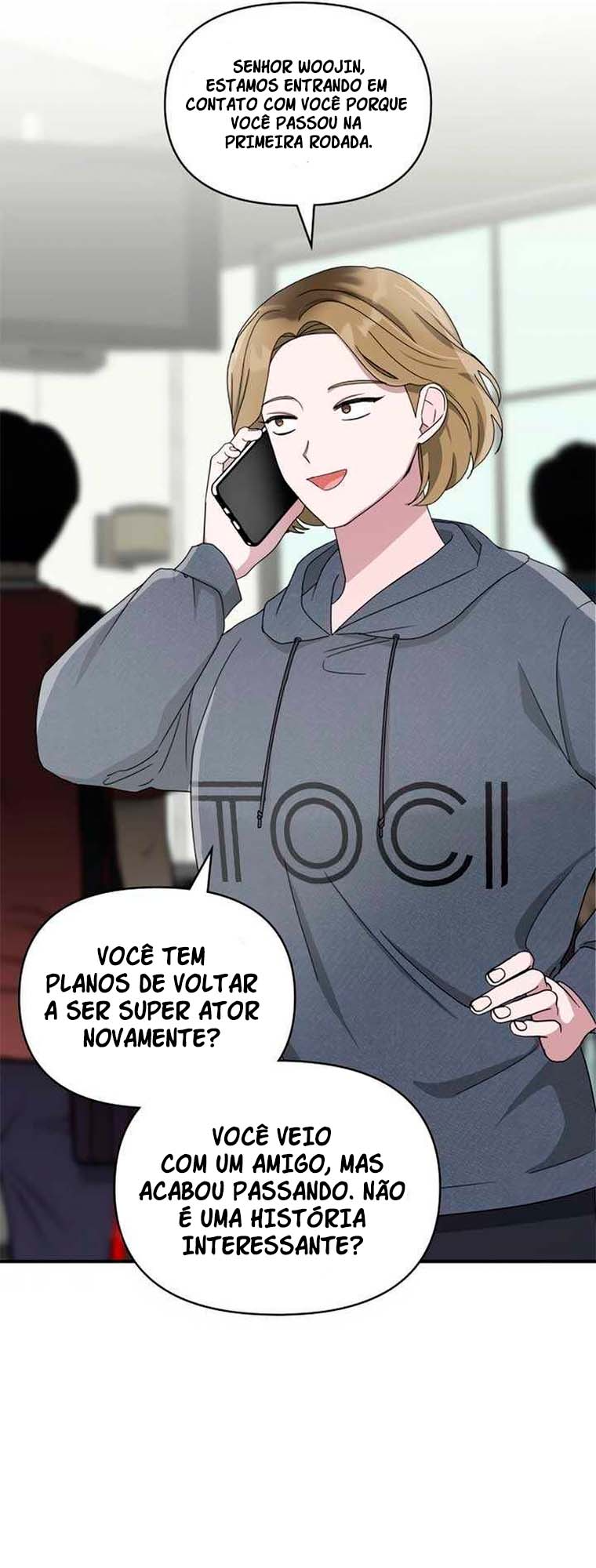 Eu fui confundido como um ator gênio monstro Capítulo 2 Página 41