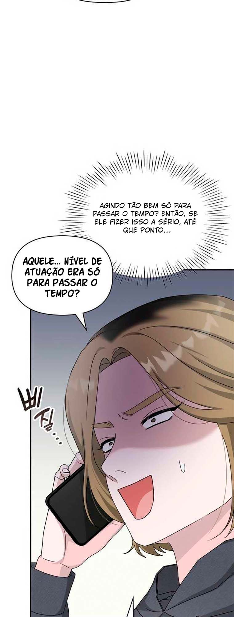 Eu fui confundido como um ator gênio monstro Capítulo 2 Página 43
