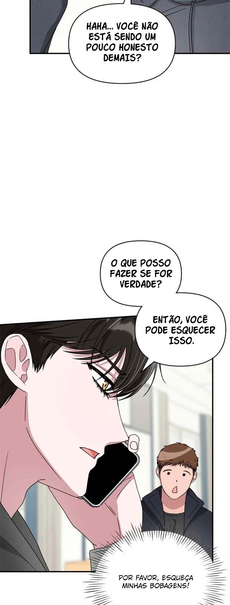 Eu fui confundido como um ator gênio monstro Capítulo 2 Página 44