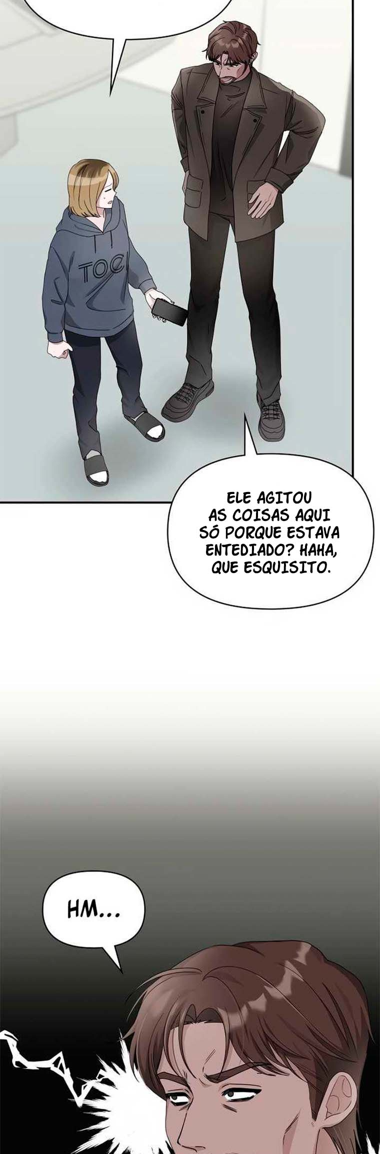 Eu fui confundido como um ator gênio monstro Capítulo 2 Página 49