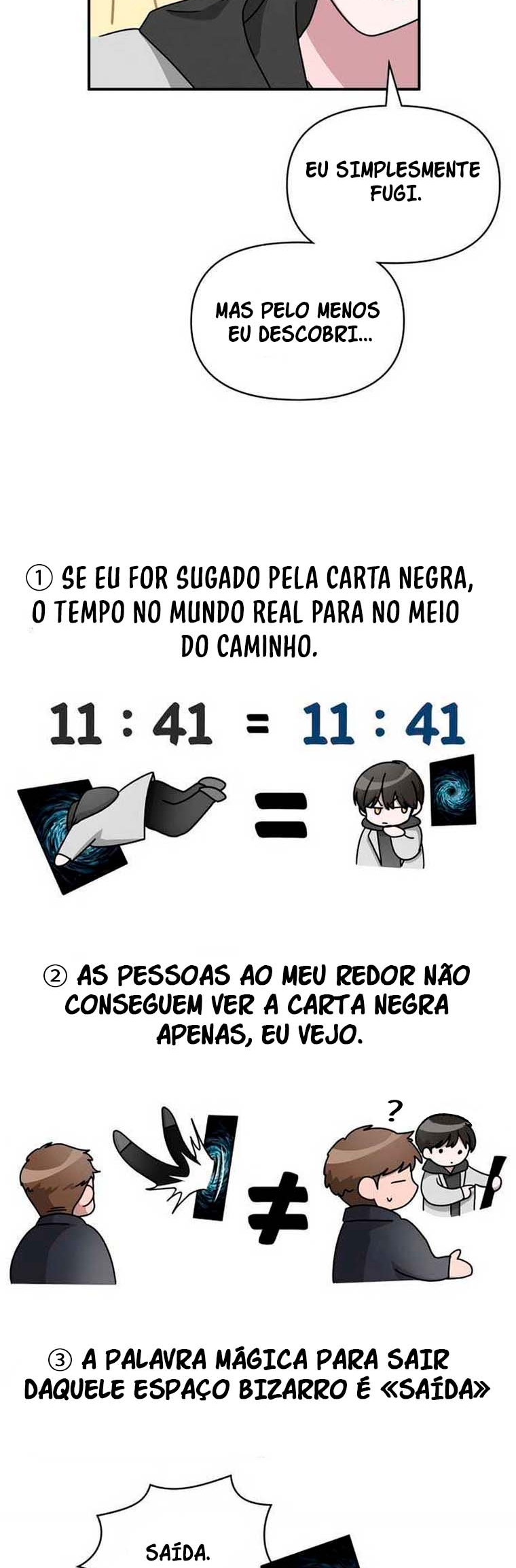 Eu fui confundido como um ator gênio monstro Capítulo 2 Página 52