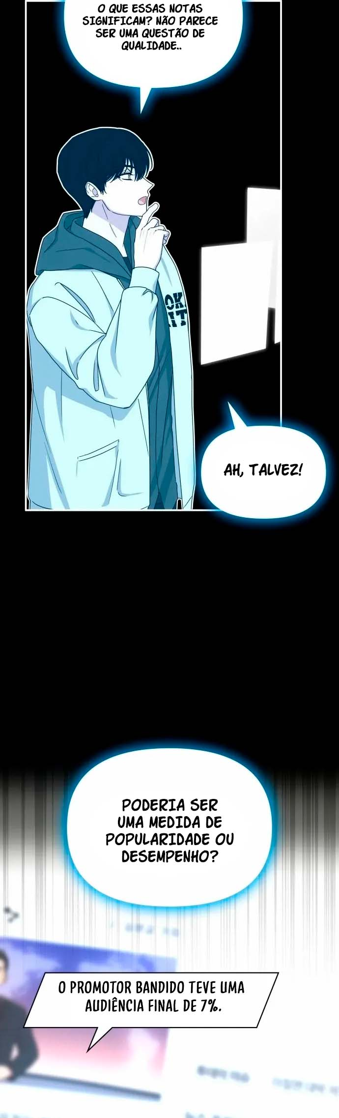 Eu fui confundido como um ator gênio monstro Capítulo 2 Página 60