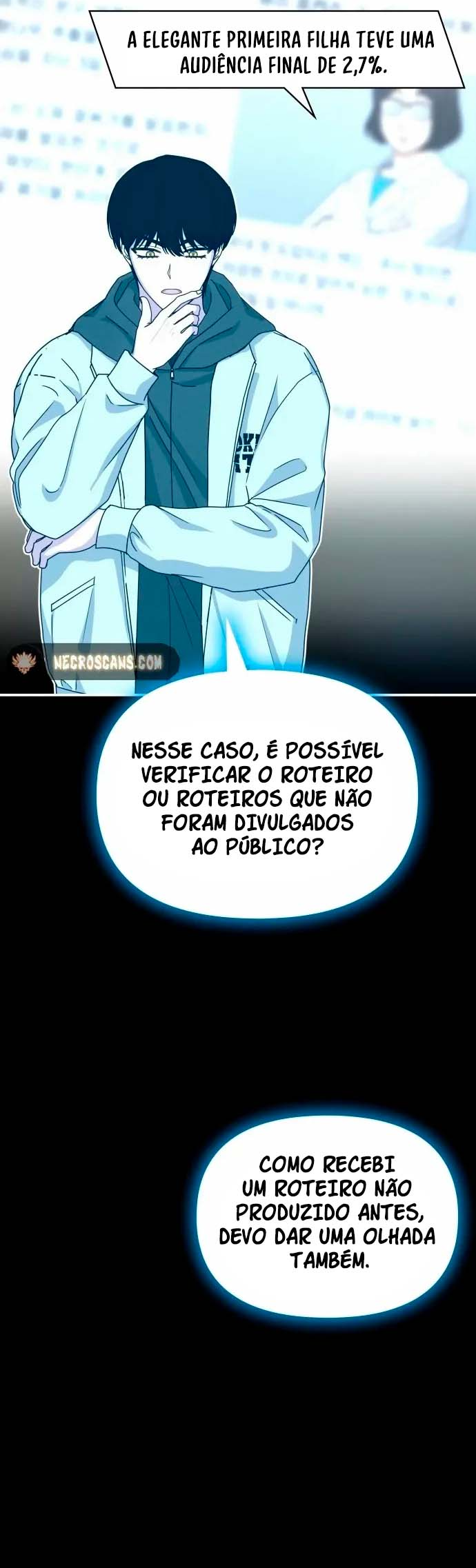Eu fui confundido como um ator gênio monstro Capítulo 2 Página 61