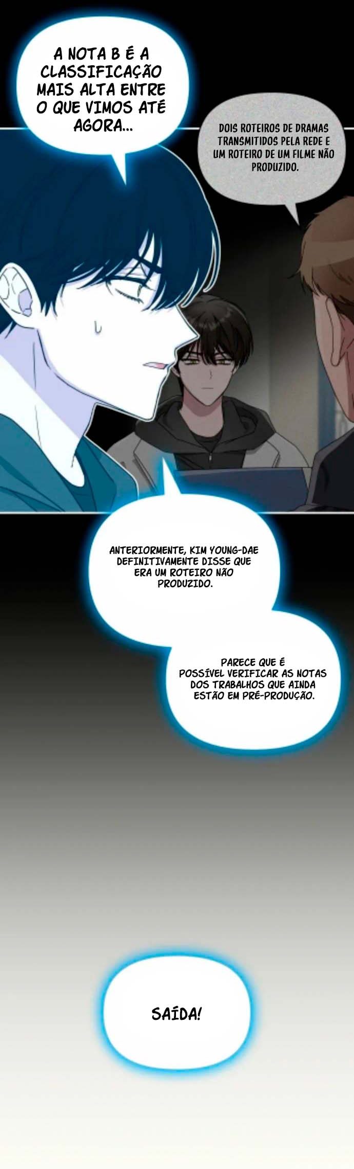 Eu fui confundido como um ator gênio monstro Capítulo 2 Página 64