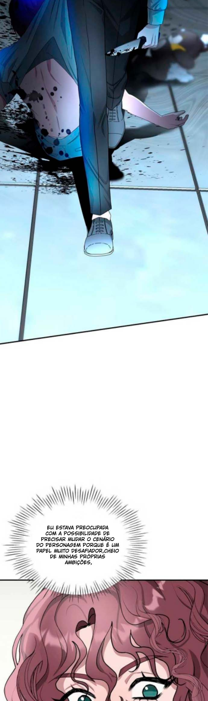 Eu fui confundido como um ator gênio monstro Capítulo 2 Página 77