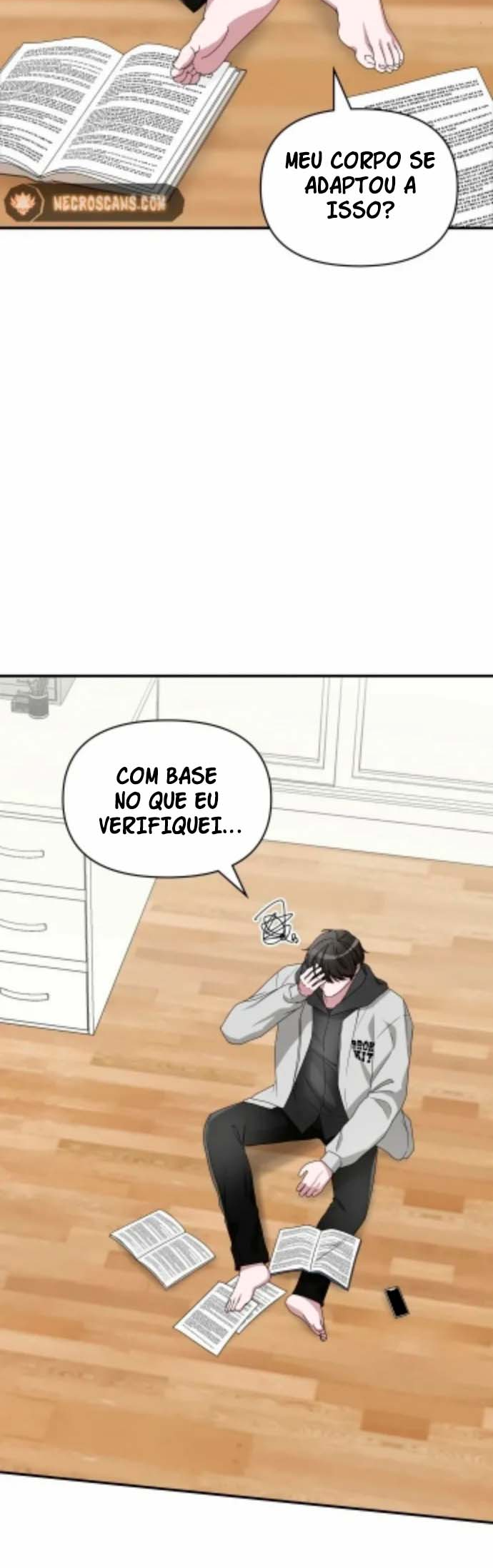 Eu fui confundido como um ator gênio monstro Capítulo 2 Página 89