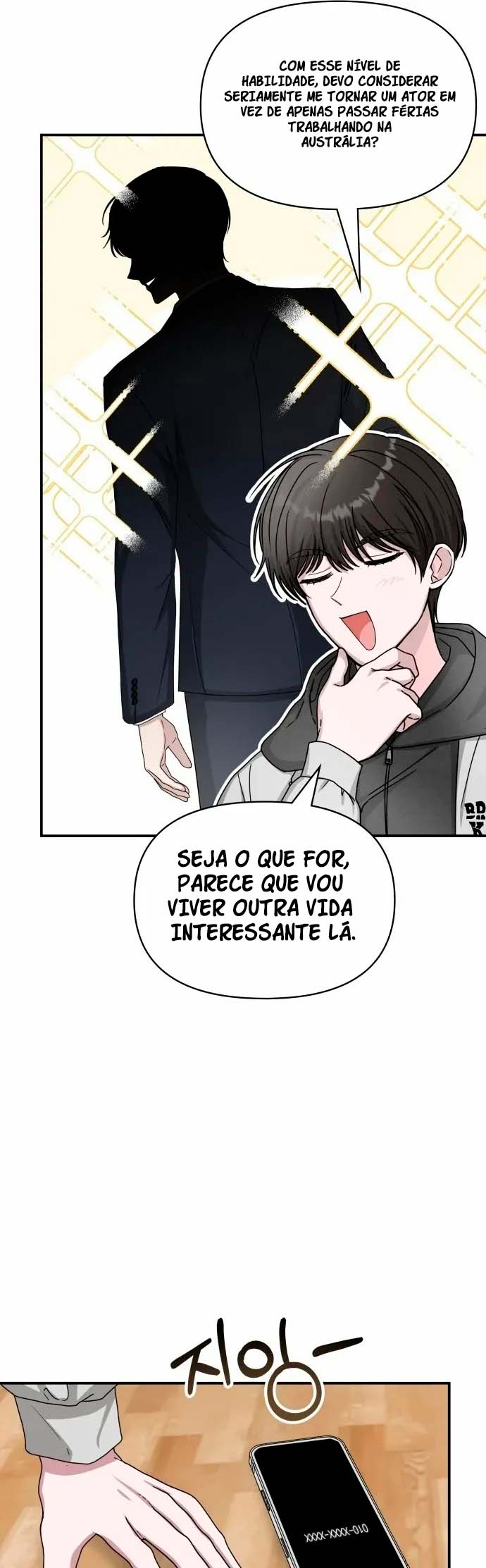 Eu fui confundido como um ator gênio monstro Capítulo 2 Página 93