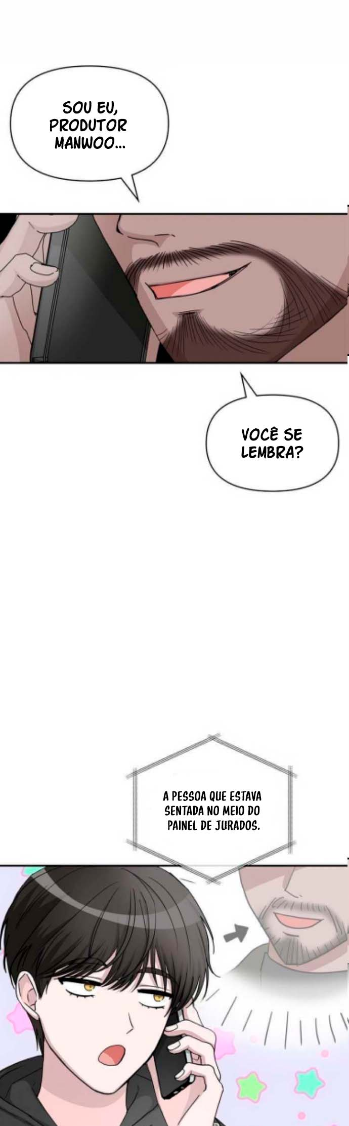Eu fui confundido como um ator gênio monstro Capítulo 2 Página 95