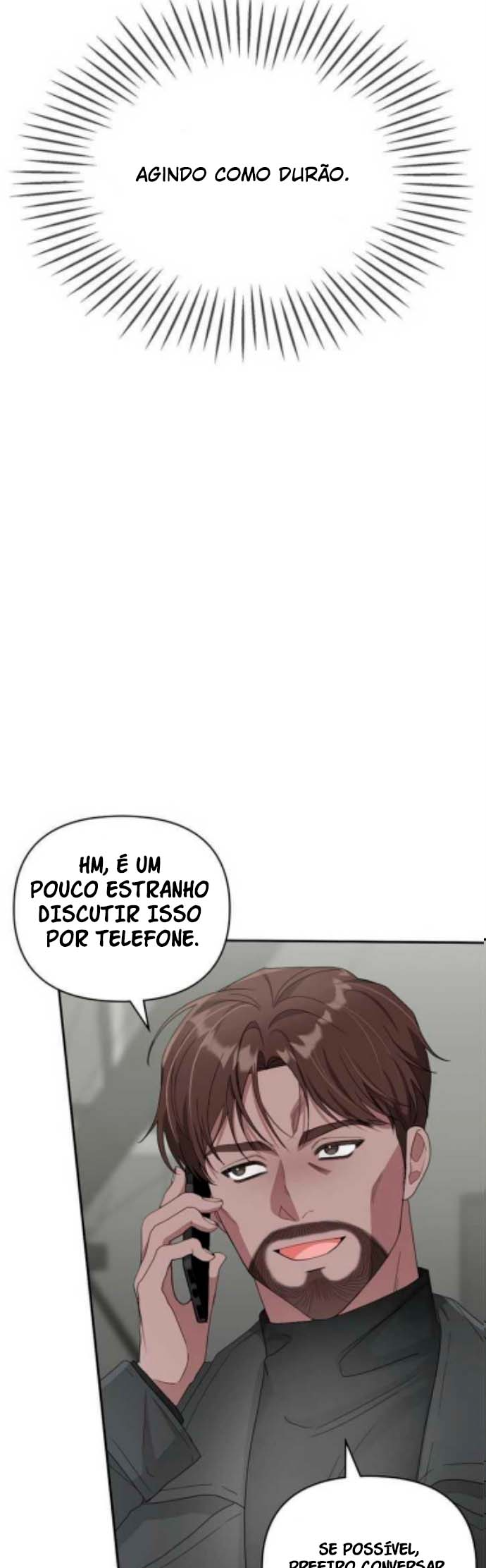 Eu fui confundido como um ator gênio monstro Capítulo 2 Página 98