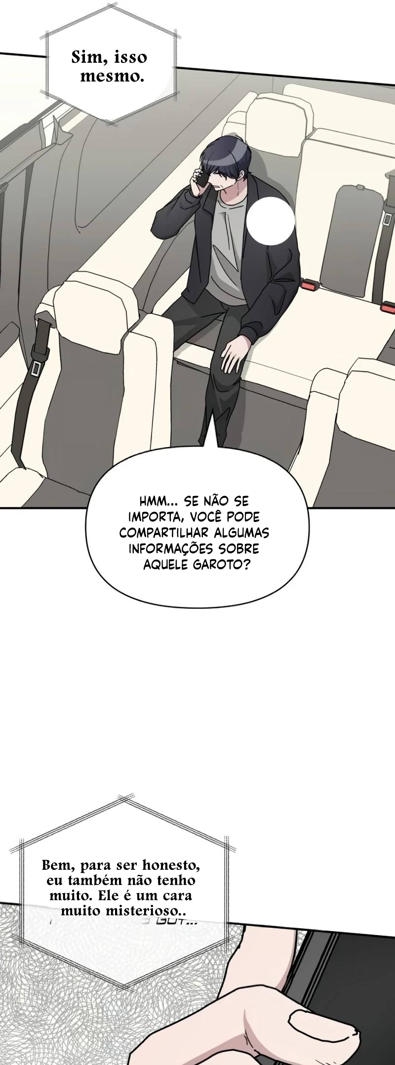 Eu fui confundido como um ator gênio monstro Capítulo 20 Página 14