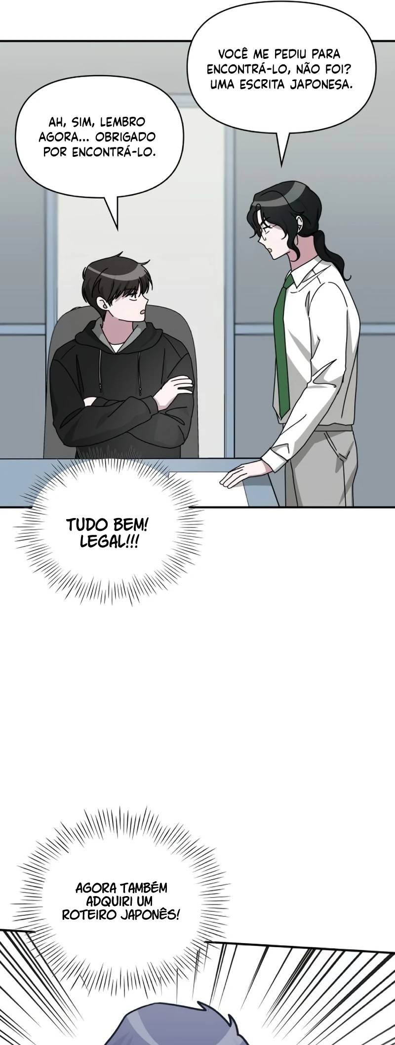 Eu fui confundido como um ator gênio monstro Capítulo 20 Página 20