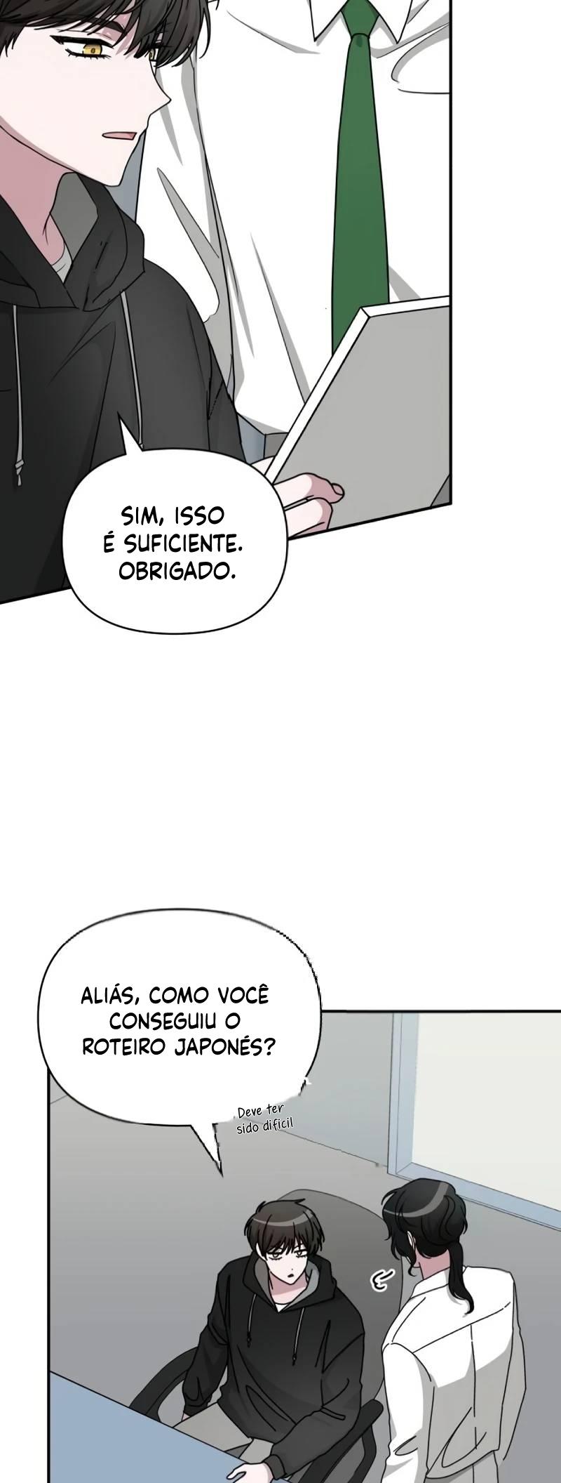 Eu fui confundido como um ator gênio monstro Capítulo 20 Página 22