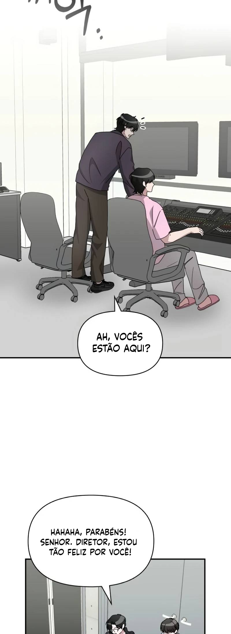 Eu fui confundido como um ator gênio monstro Capítulo 20 Página 40