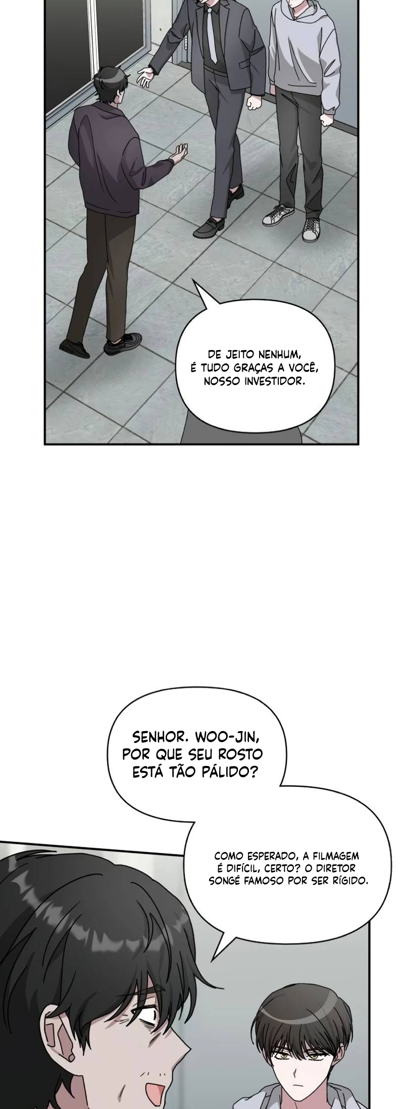 Eu fui confundido como um ator gênio monstro Capítulo 20 Página 41