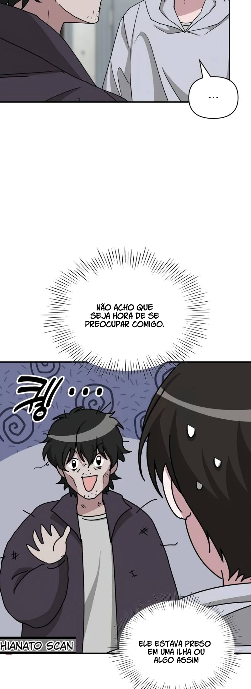 Eu fui confundido como um ator gênio monstro Capítulo 20 Página 42