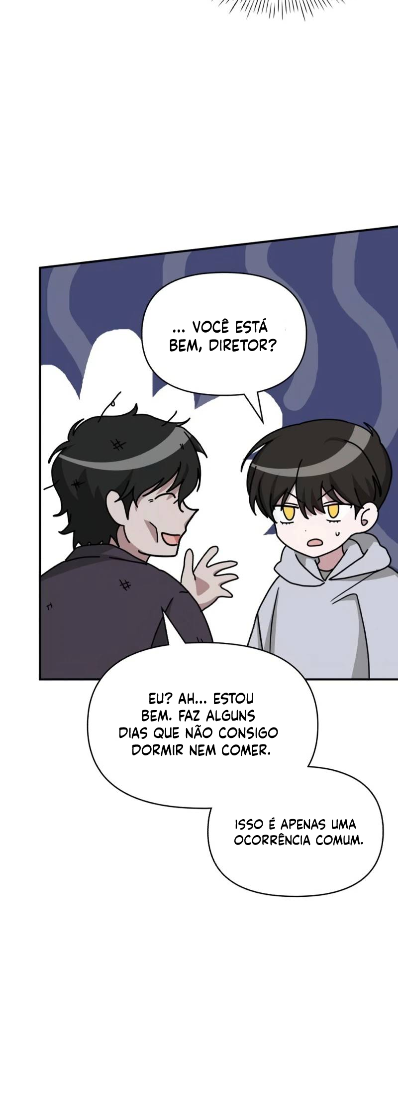 Eu fui confundido como um ator gênio monstro Capítulo 20 Página 43