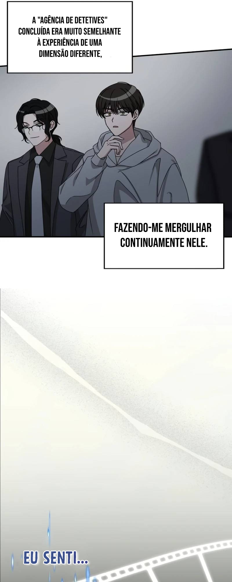 Eu fui confundido como um ator gênio monstro Capítulo 20 Página 50