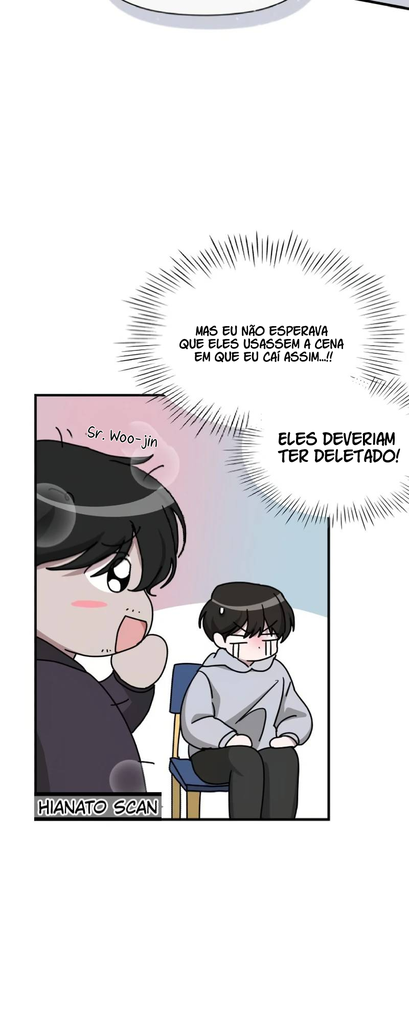 Eu fui confundido como um ator gênio monstro Capítulo 20 Página 56