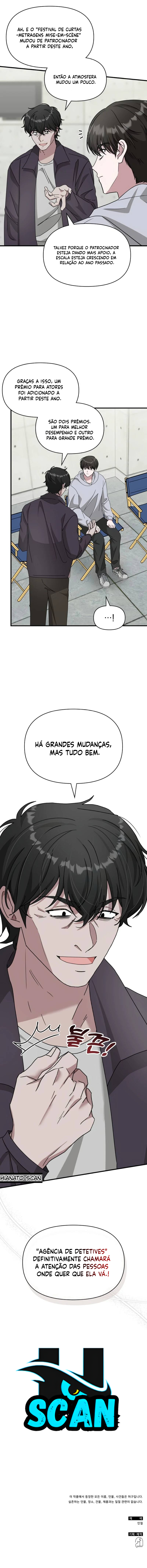Eu fui confundido como um ator gênio monstro Capítulo 20 Página 57