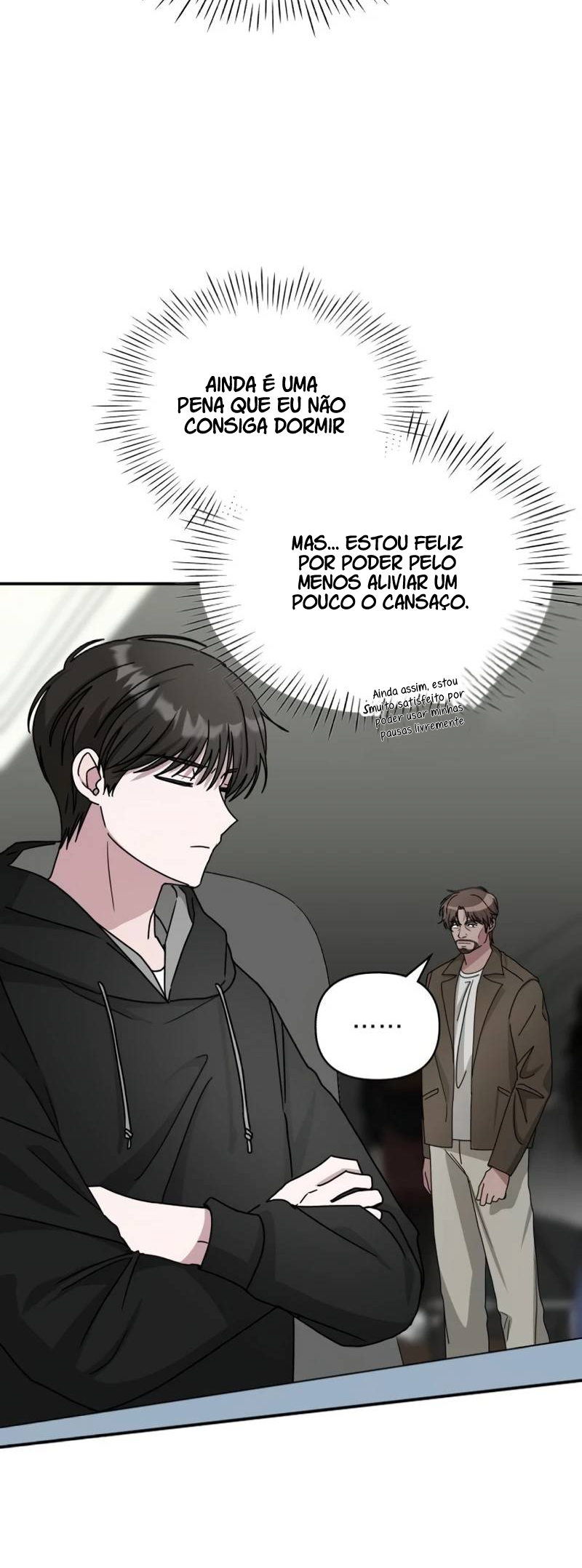 Eu fui confundido como um ator gênio monstro Capítulo 20 Página 6