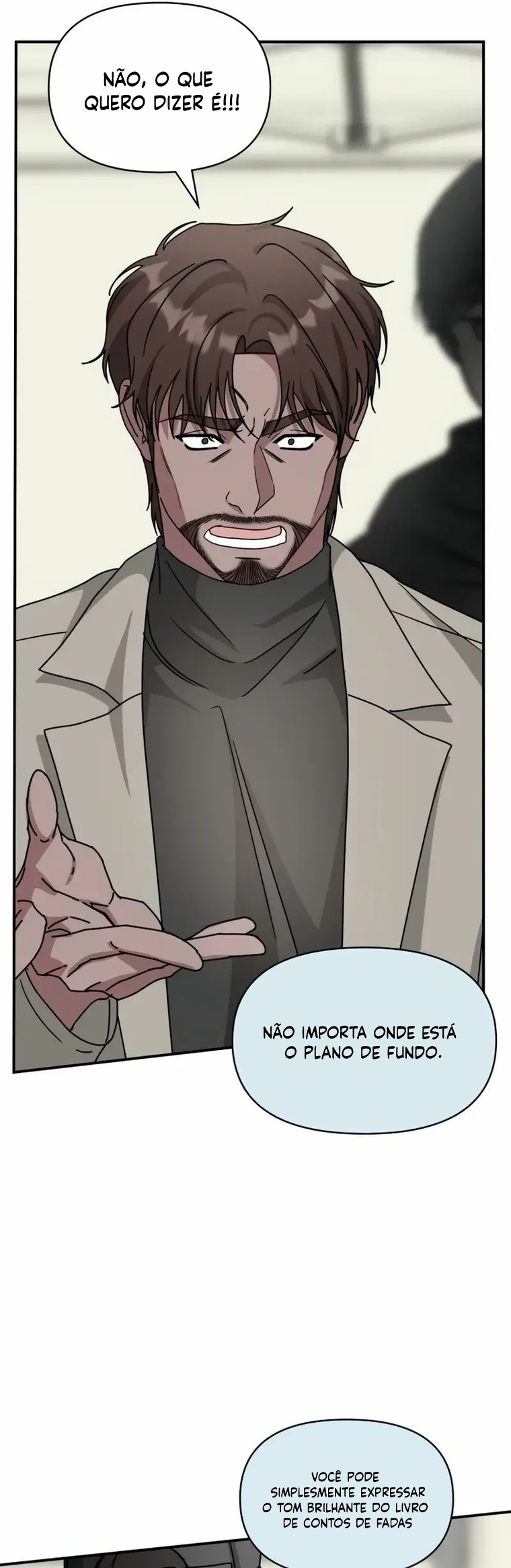 Eu fui confundido como um ator gênio monstro Capítulo 21 Página 14