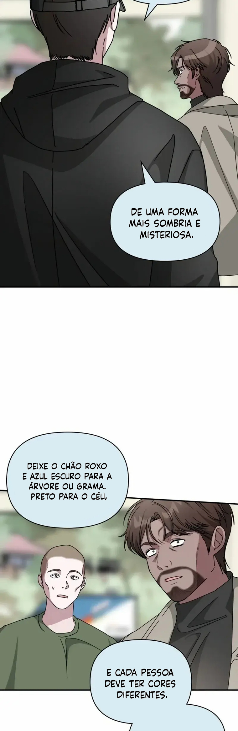 Eu fui confundido como um ator gênio monstro Capítulo 21 Página 15