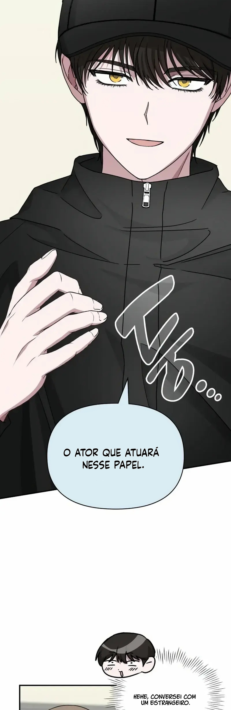 Eu fui confundido como um ator gênio monstro Capítulo 21 Página 17