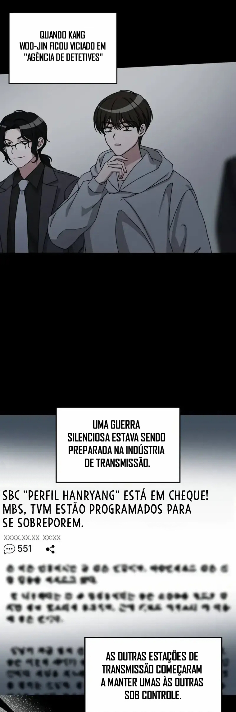 Eu fui confundido como um ator gênio monstro Capítulo 21 Página 2