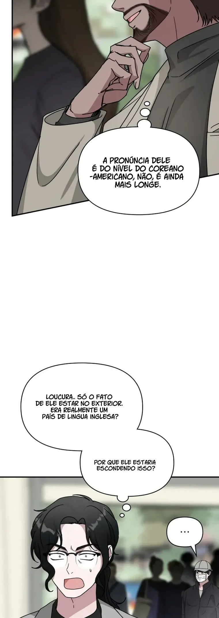 Eu fui confundido como um ator gênio monstro Capítulo 21 Página 21