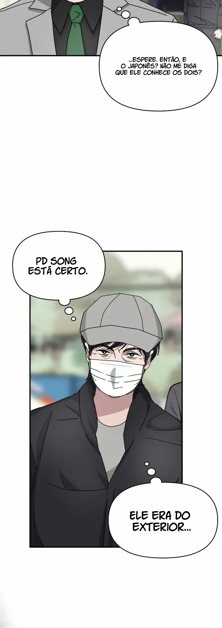 Eu fui confundido como um ator gênio monstro Capítulo 21 Página 22