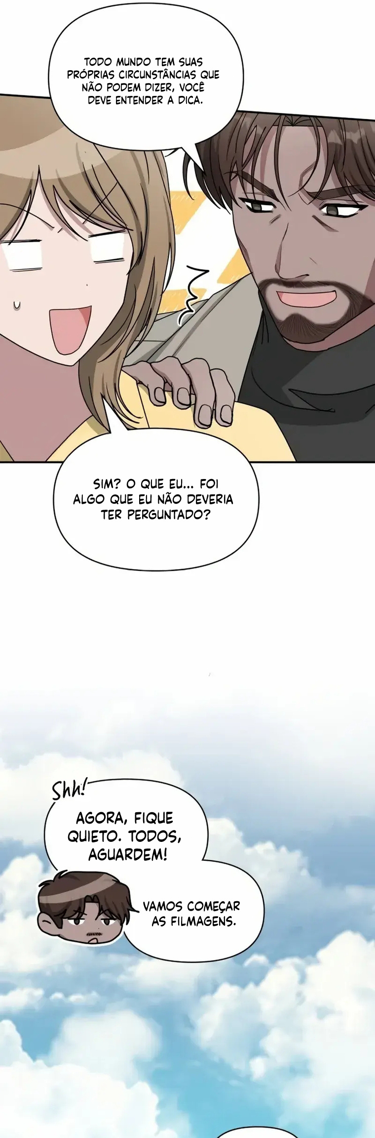 Eu fui confundido como um ator gênio monstro Capítulo 21 Página 26