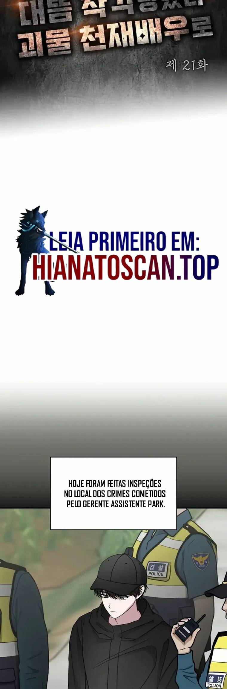 Eu fui confundido como um ator gênio monstro Capítulo 21 Página 28