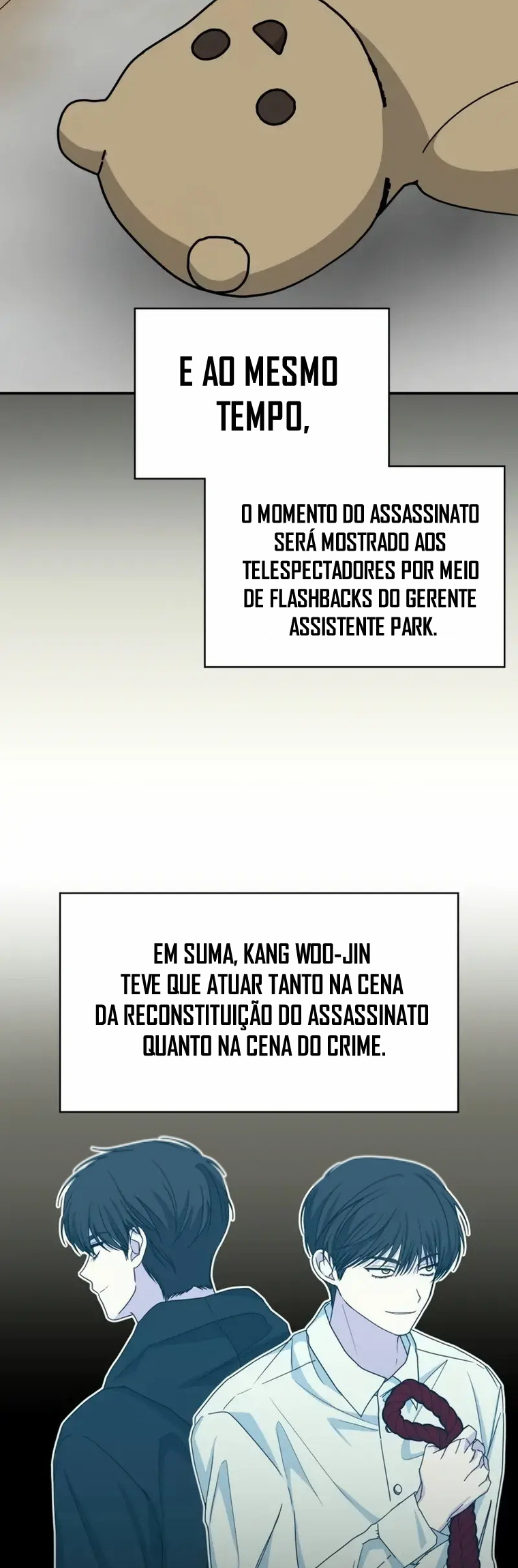 Eu fui confundido como um ator gênio monstro Capítulo 21 Página 30