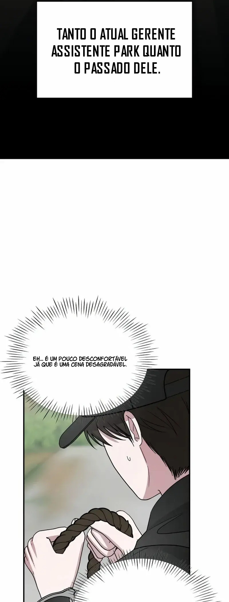 Eu fui confundido como um ator gênio monstro Capítulo 21 Página 32