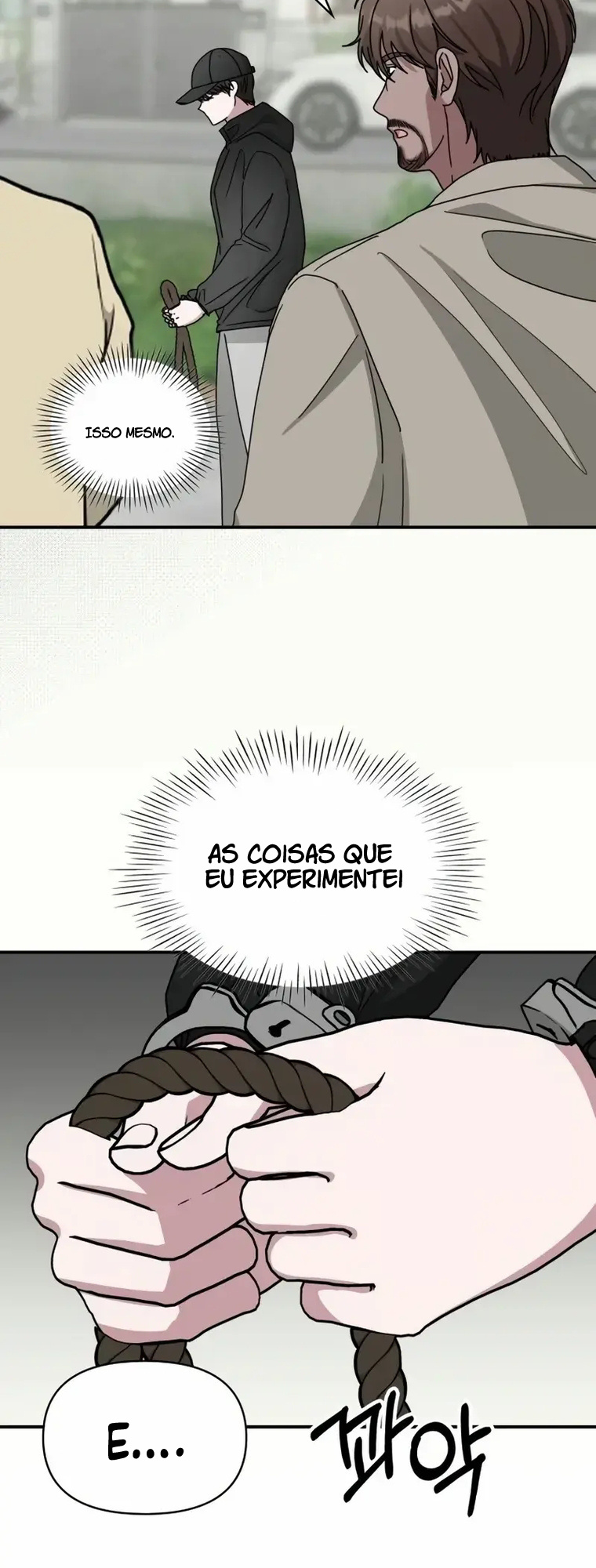 Eu fui confundido como um ator gênio monstro Capítulo 21 Página 38