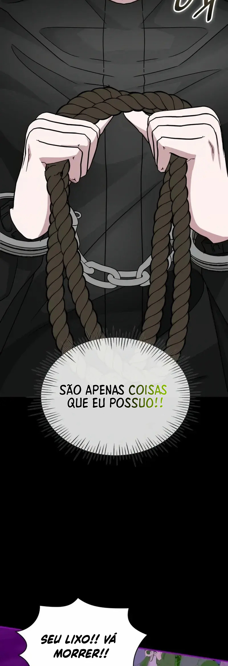 Eu fui confundido como um ator gênio monstro Capítulo 21 Página 40