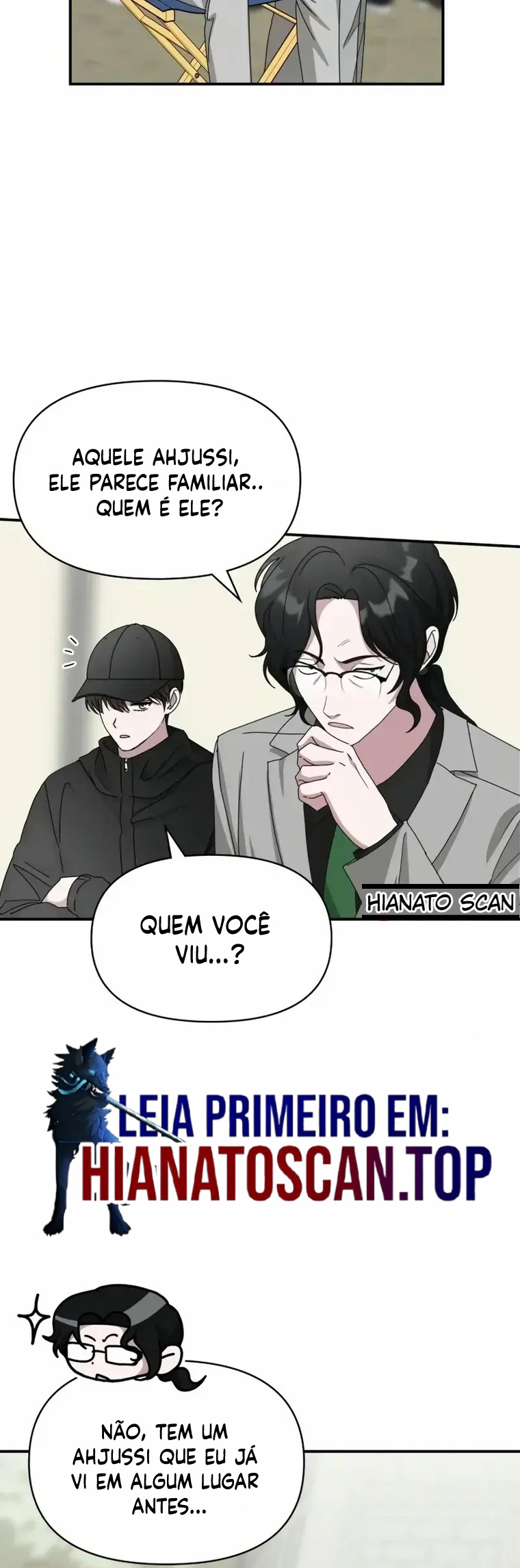 Eu fui confundido como um ator gênio monstro Capítulo 21 Página 7