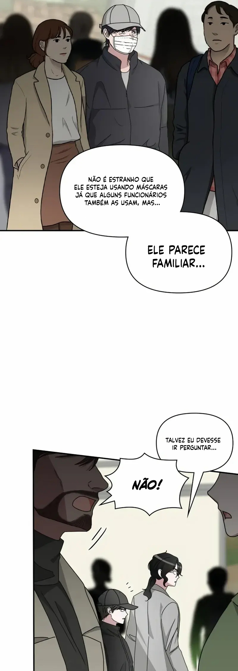 Eu fui confundido como um ator gênio monstro Capítulo 21 Página 8