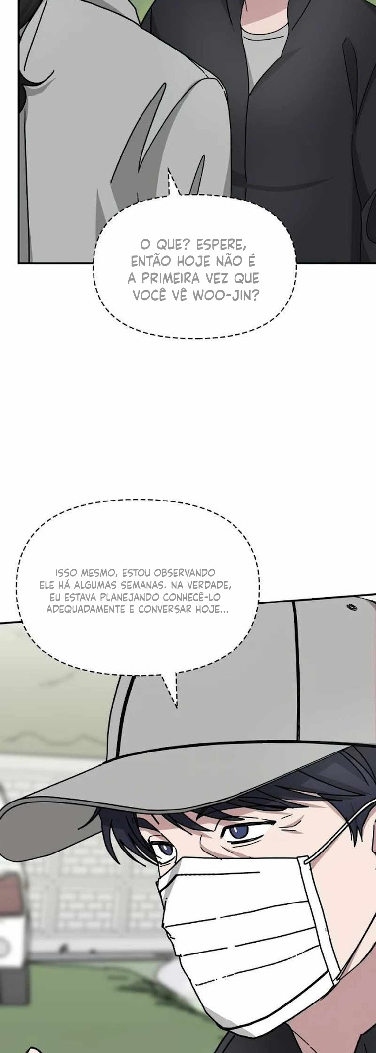 Eu fui confundido como um ator gênio monstro Capítulo 22 Página 17