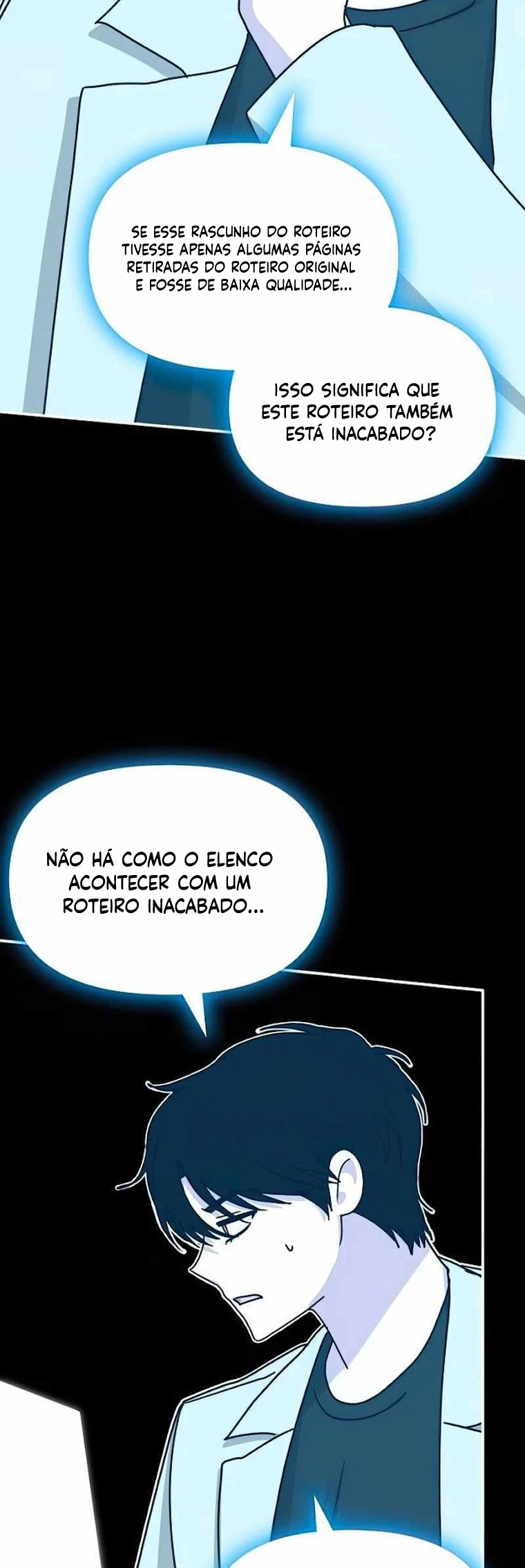 Eu fui confundido como um ator gênio monstro Capítulo 22 Página 36