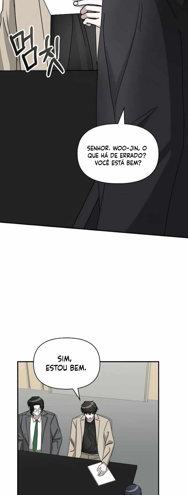 Eu fui confundido como um ator gênio monstro Capítulo 22 Página 40