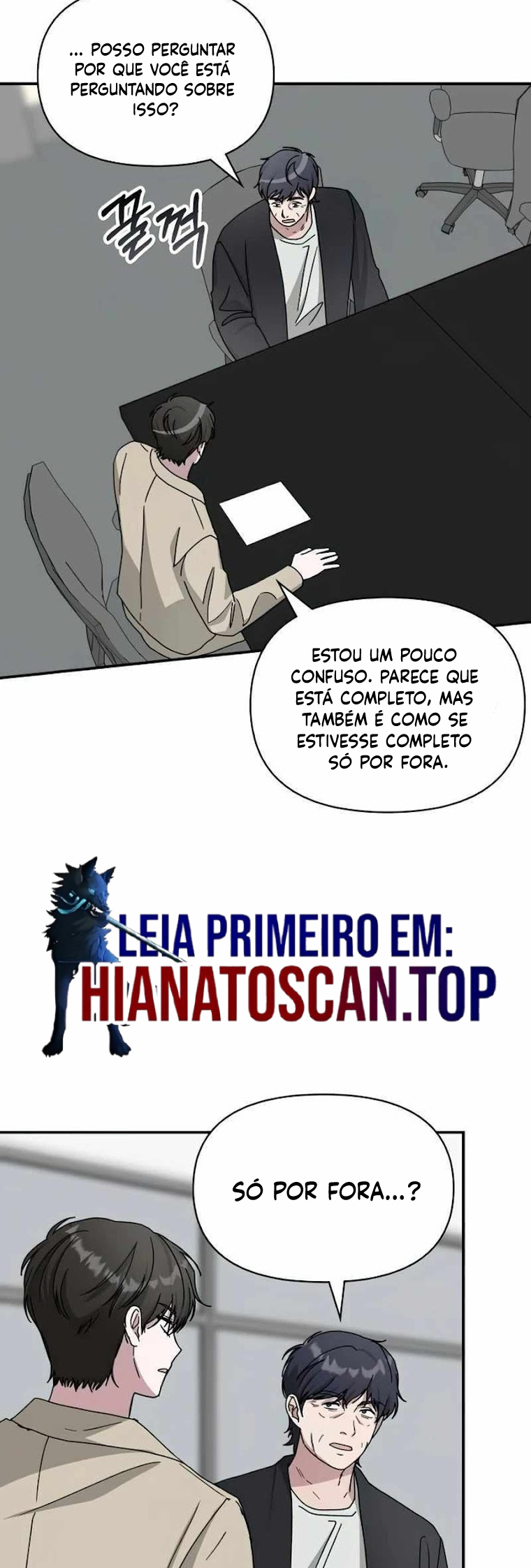 Eu fui confundido como um ator gênio monstro Capítulo 22 Página 48