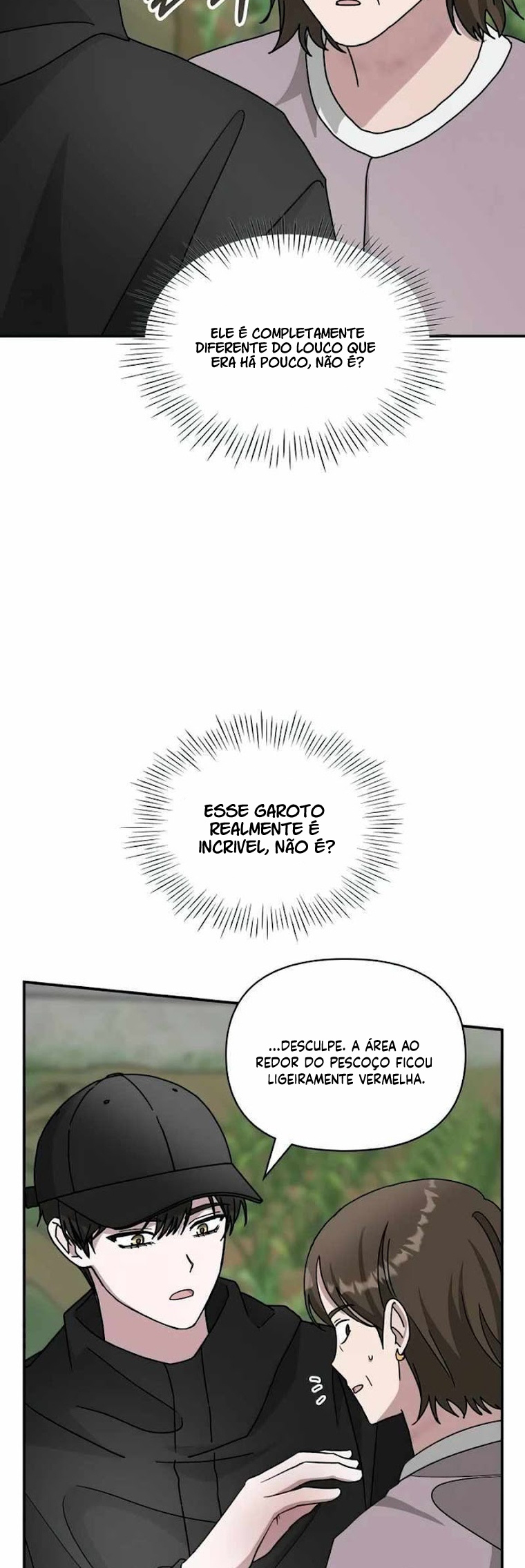 Eu fui confundido como um ator gênio monstro Capítulo 22 Página 5